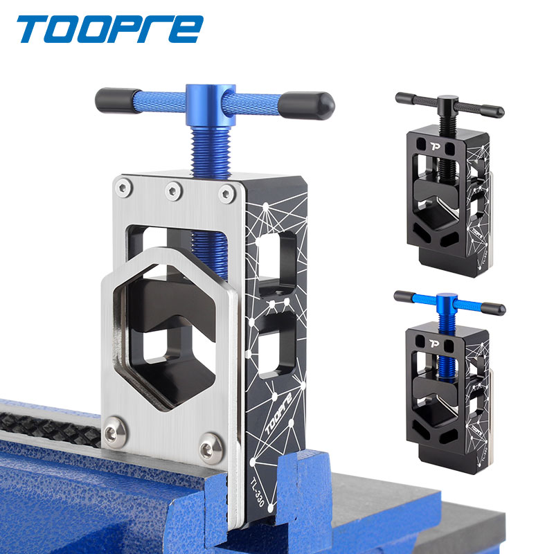 Hacksaw - TOOPRE Bicycle Fork Cutoff Tube Holder