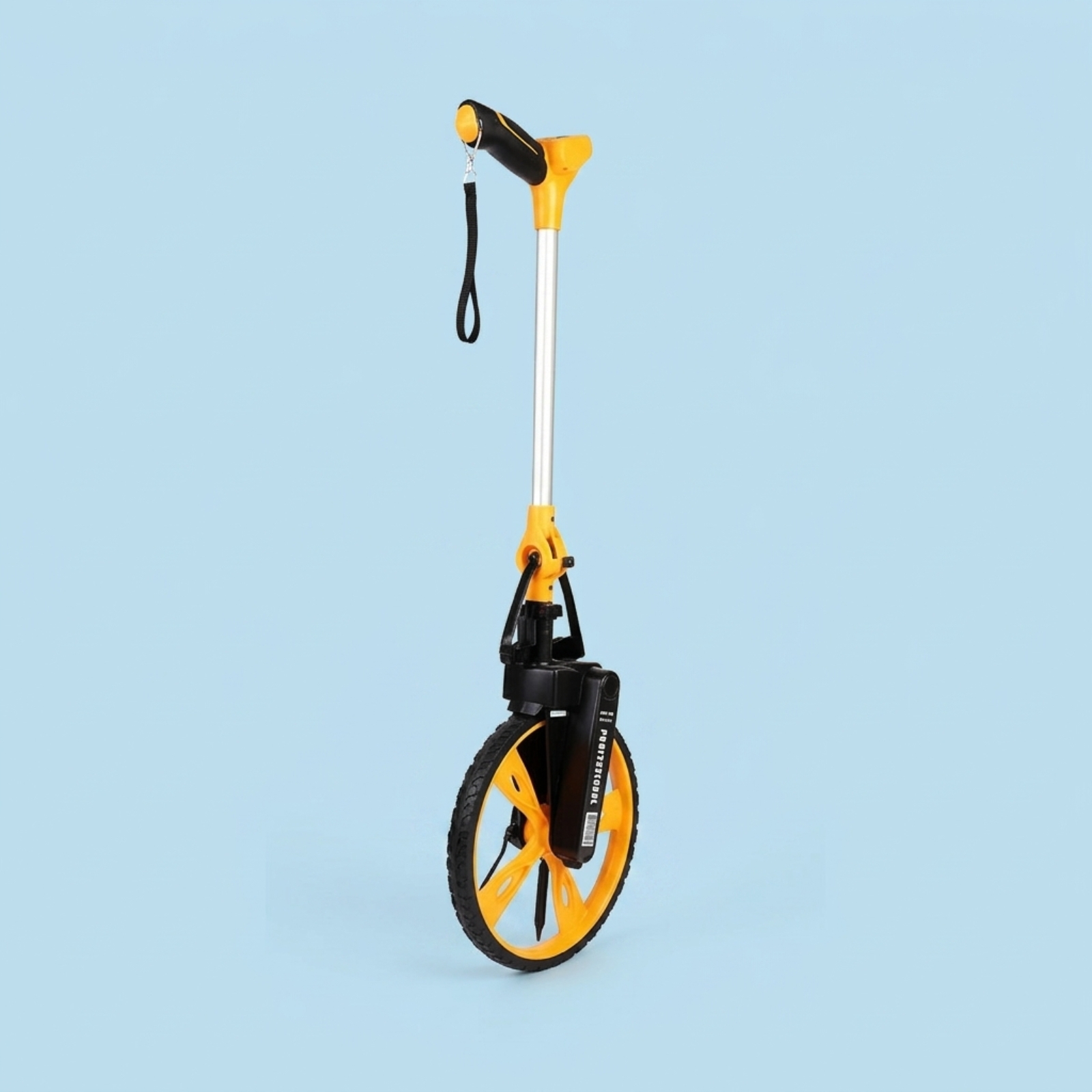 Tool Bag - Measuring Wheel with Carrying Bag Telescoping
