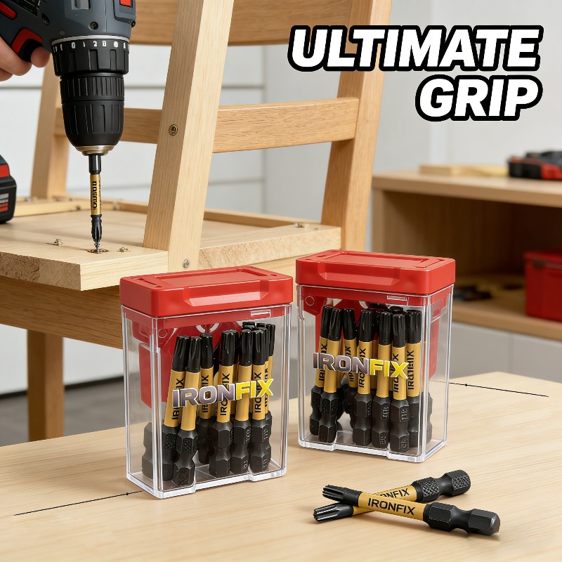 Screwdriver Set - High Quality 20pcs T25 Screwdriver Bits