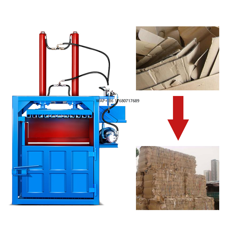 Drill Press - Y82 Series Vertical Hydraulic Cardboard Box