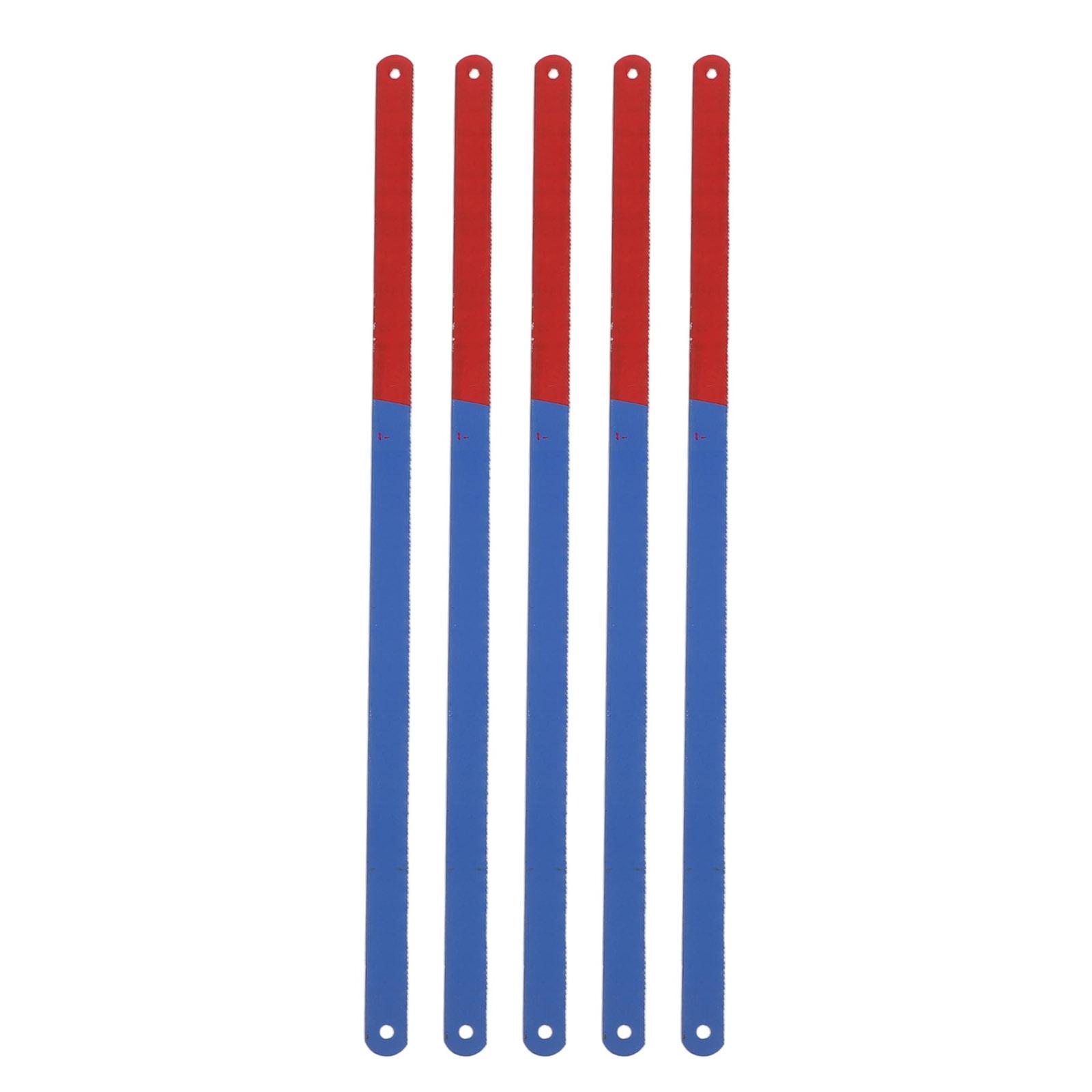 Hacksaw - 5PCS Hacksaw Blade 300mm Hand Saw