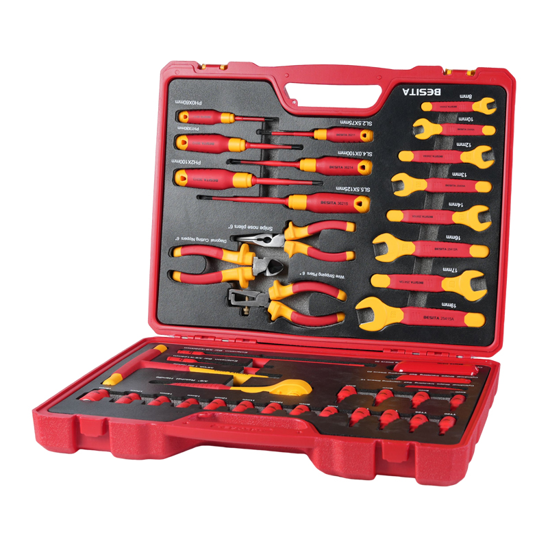 Tool Set - Professional EV Repair Tools 41 Pieces