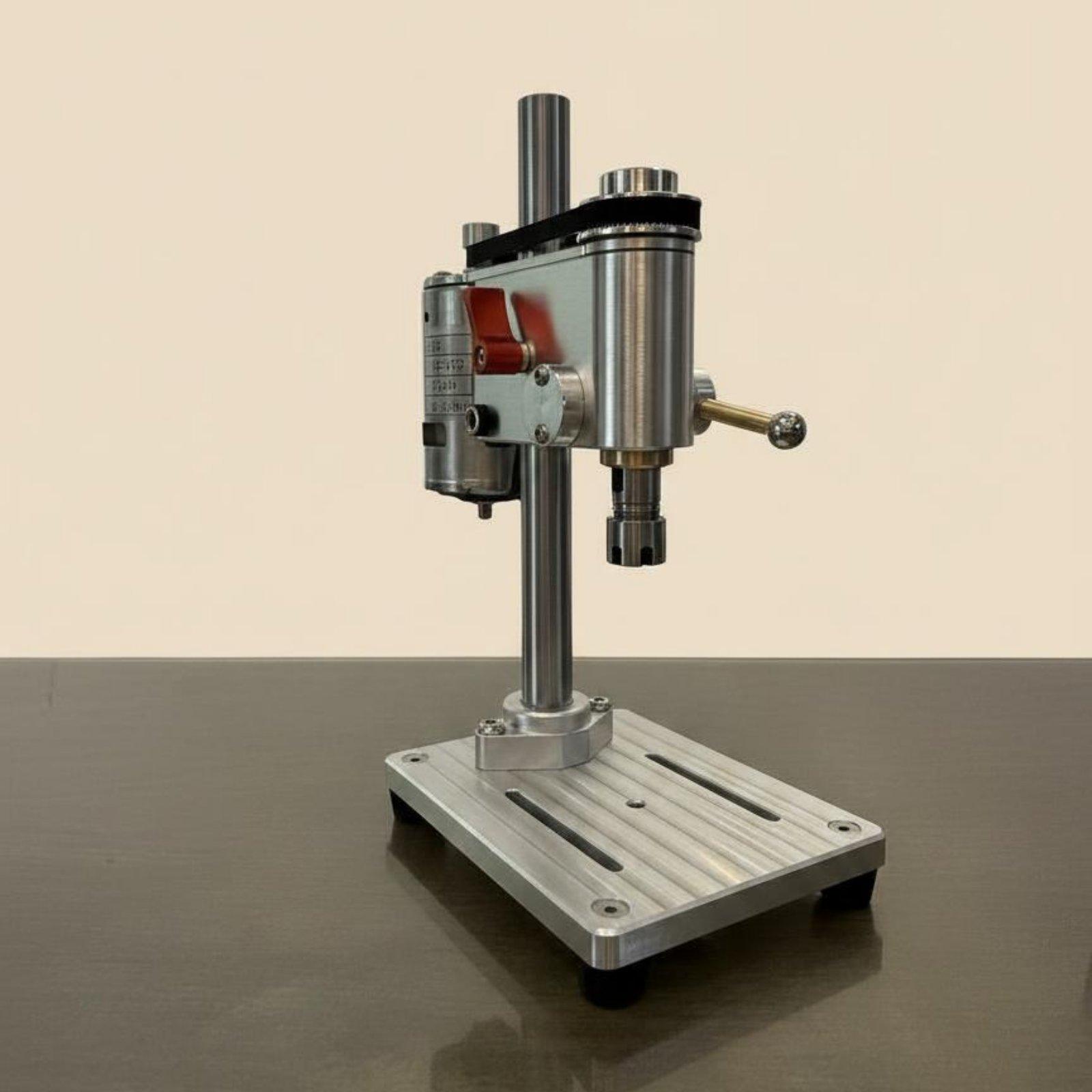 Drill Press - High Accuracy Precision Bench Drill Mini
