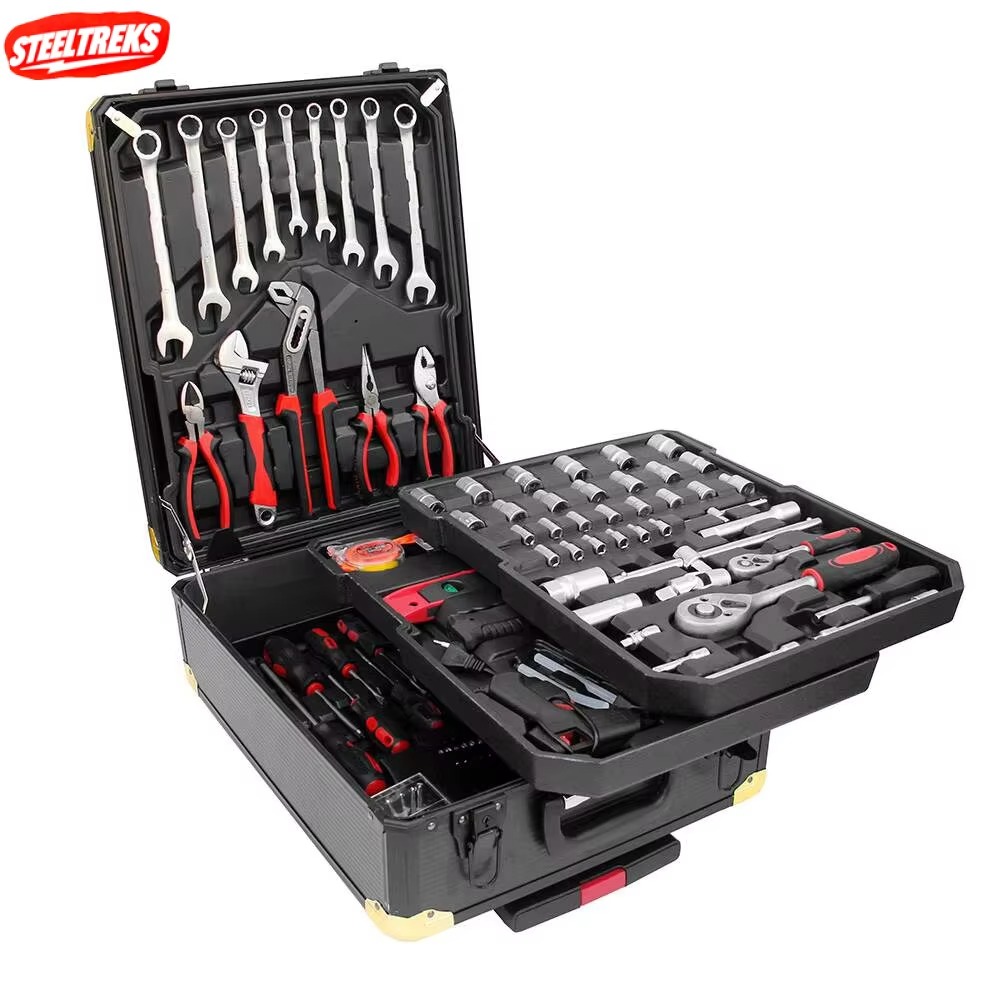 Tool Set - 399-piece Manual OEM CR-V Car Repair