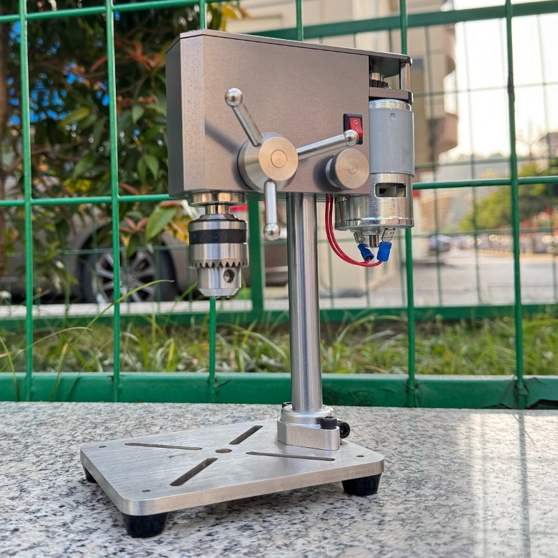 Drill Press - 1100W Desktop Mini Drill Press Mini