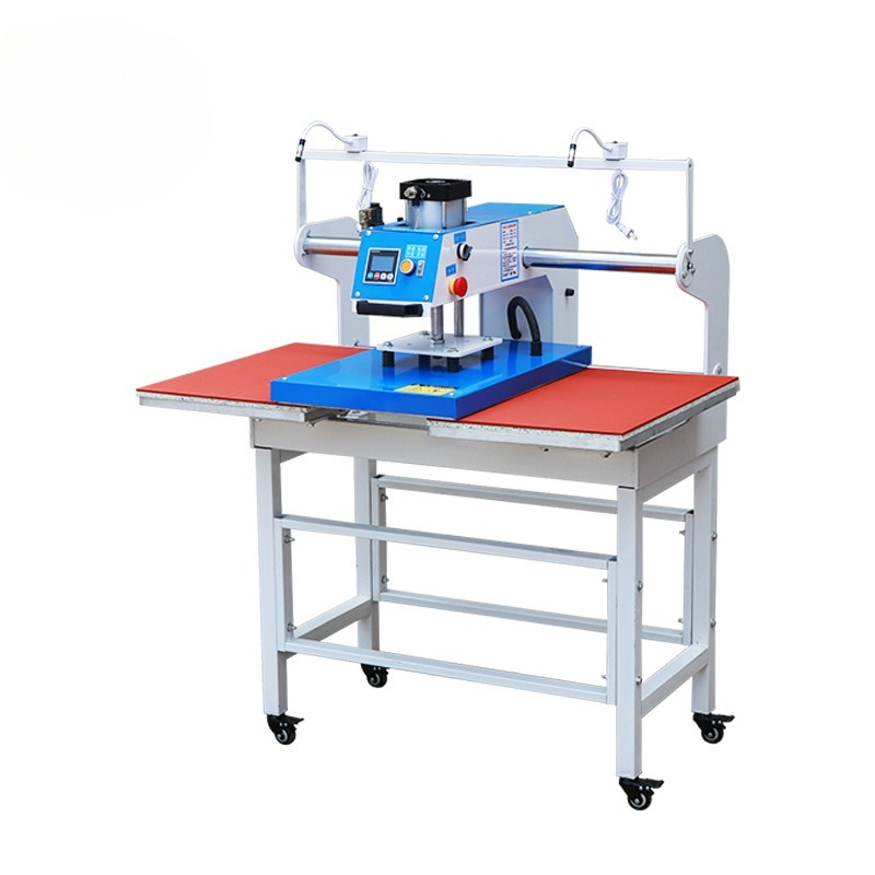 Drill Press - Printing press double station pneumatic printing