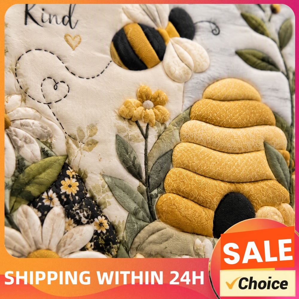 Tool Set - Bee Themed DIY Fabric Art Kit