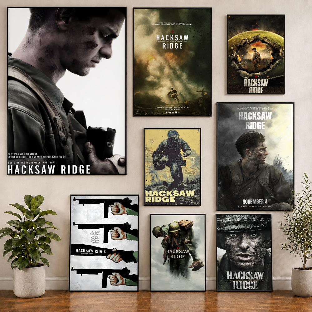 Hacksaw - Movie Hacksaw Ridge War Drama Film
