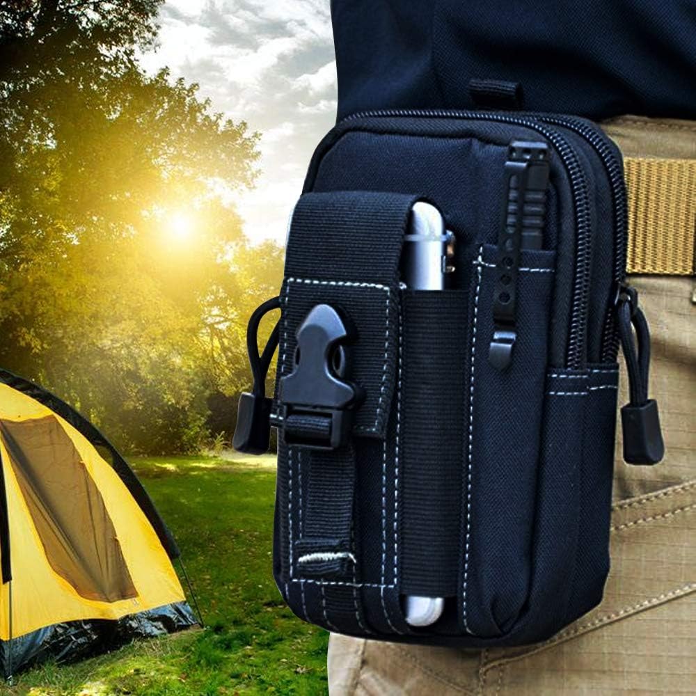Tactical Molle Belt Pouch Mili - Tool Bag review and price