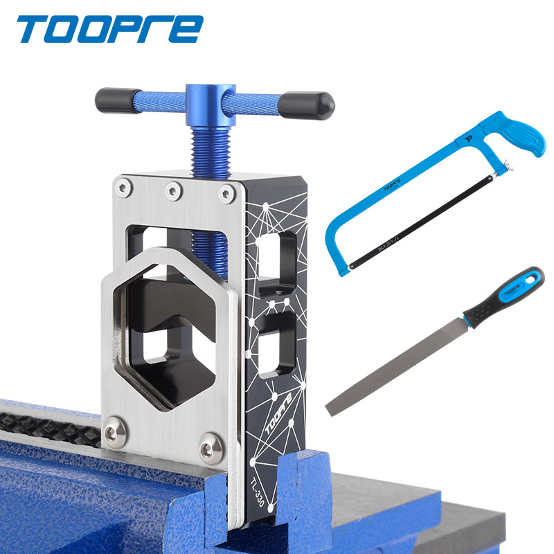 TOOPRE Bicycle Fork Cutoff Tub - Hacksaw review and price