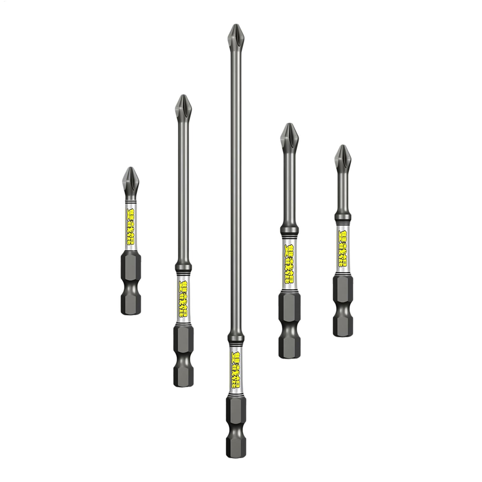 Drill Screwdriver Bit Set 5-Pi - Screwdriver Set review and price