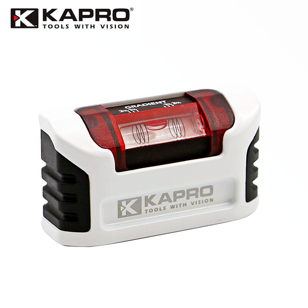 Kapro 10cm Belt Clip Magnetic  - Spirit Level review and price