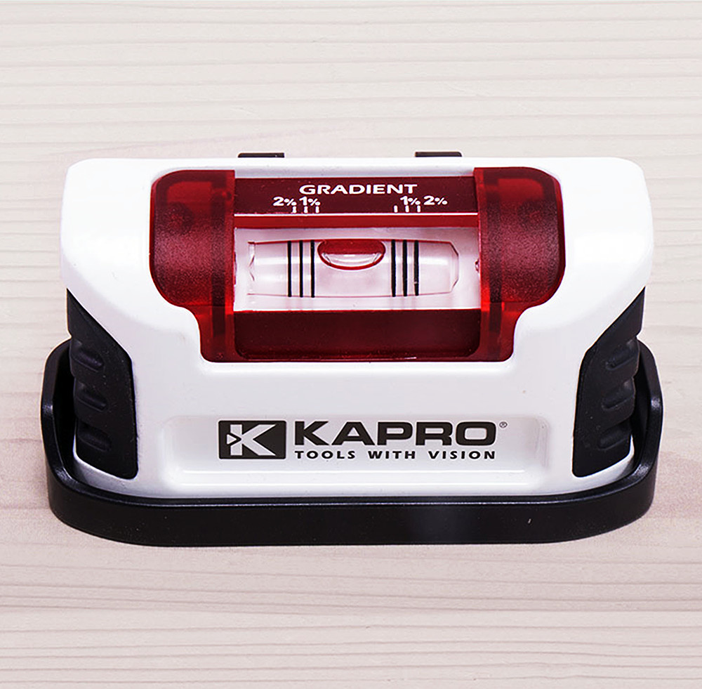Kapro 10cm Belt Clip Magnetic  - Spirit Level review and price