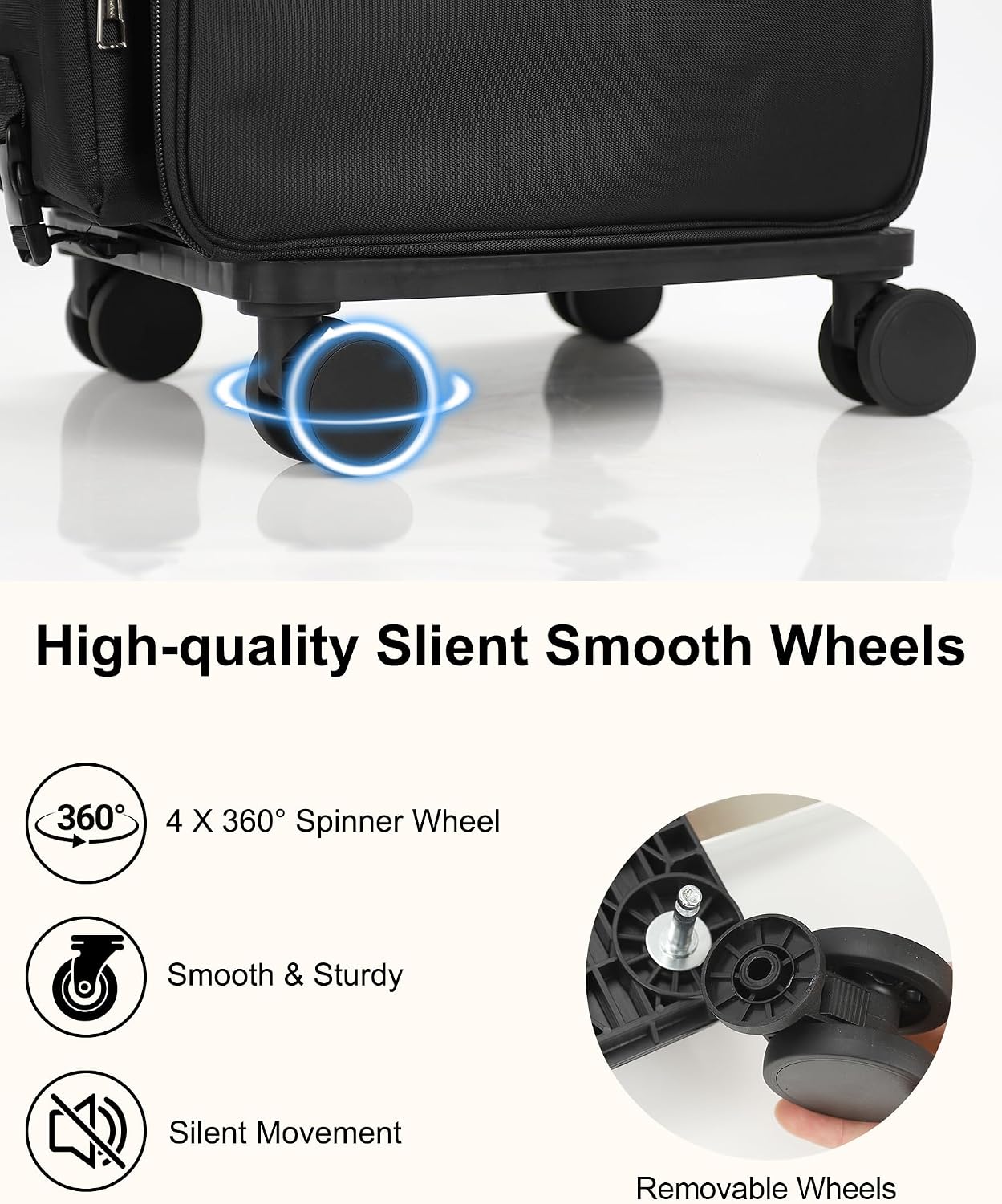 Rolling Makeup Case Hair Tools - Tool Bag review and price