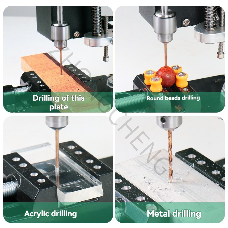 Drill Presse Small DC variable - Drill Press review and price