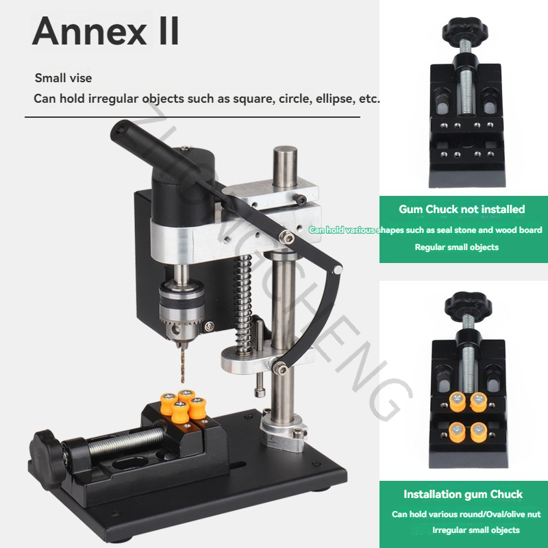 Drill Presse Small DC variable - Drill Press review and price