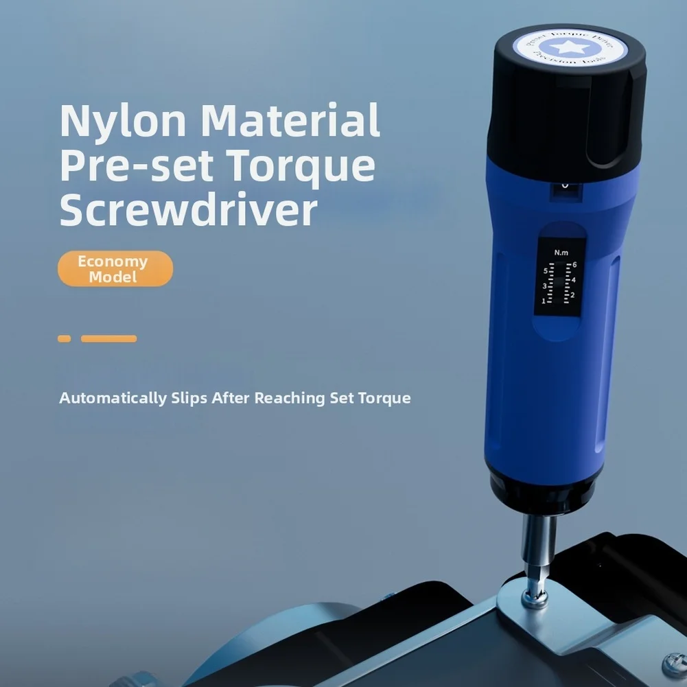 Adjustable Preset Torque Screw - Hand Tools And Workshop Equipment review and price