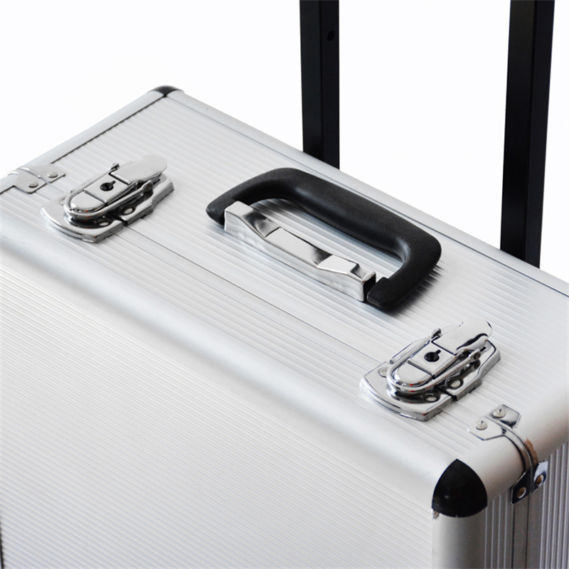 186 Pieces Aluminum Case Troll - Tool Set review and price