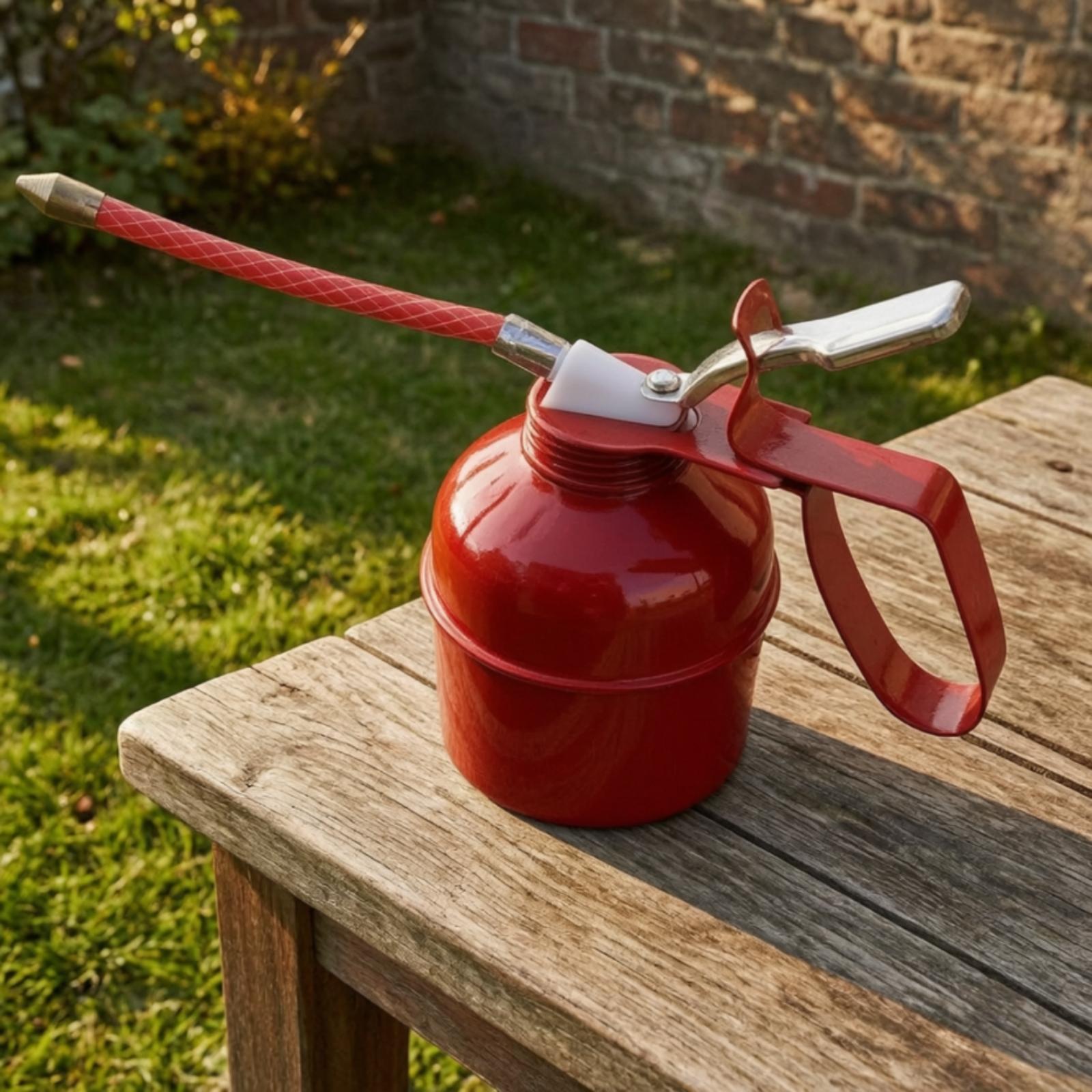Hand Pump Oil Dispenser Metal  - Hand Tools In Workshop review and price