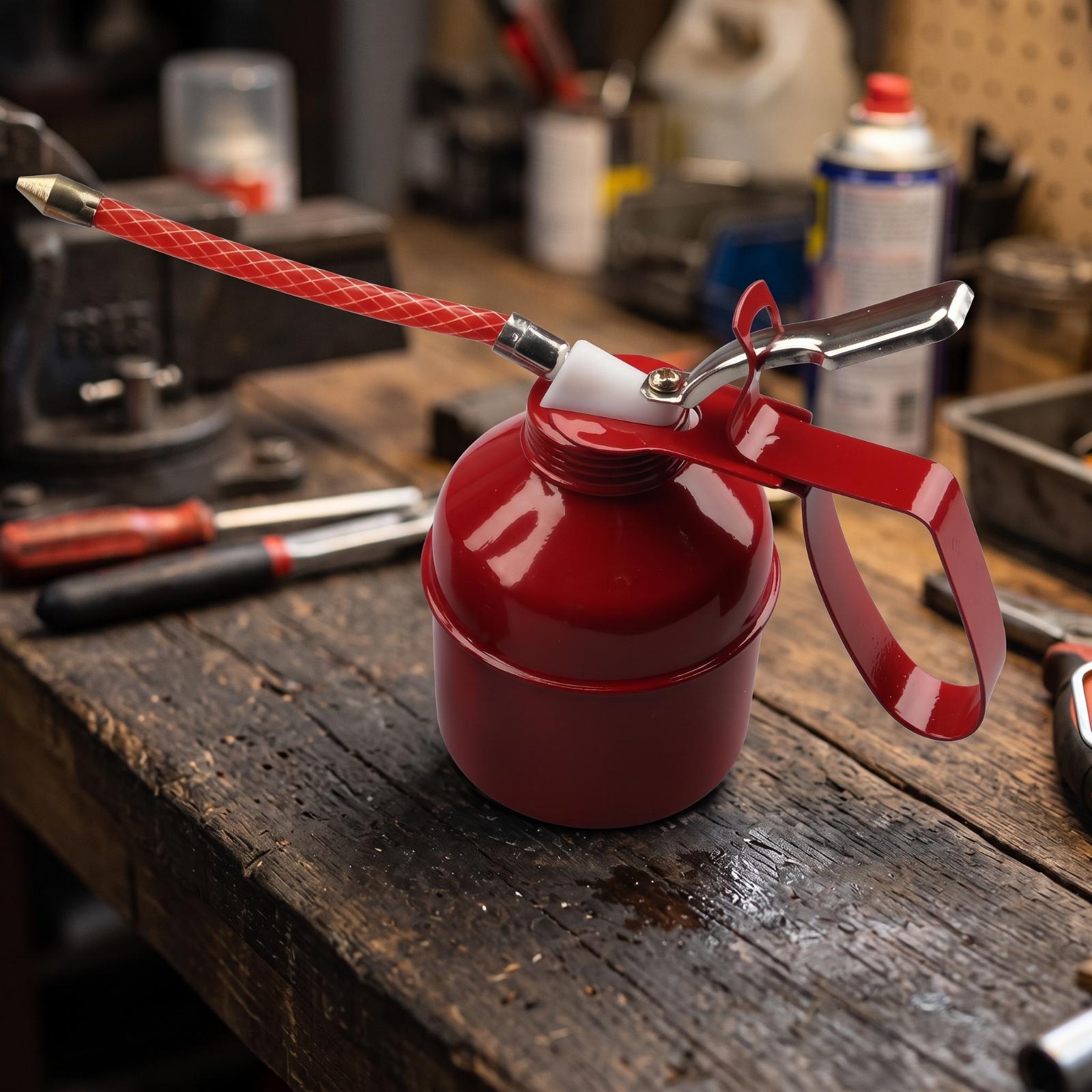 Hand Pump Oil Dispenser Metal  - Hand Tools In Workshop review and price