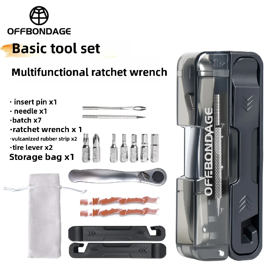 OFFBONDAGE Bicycle Tools Torqu - Wrench Set review and price