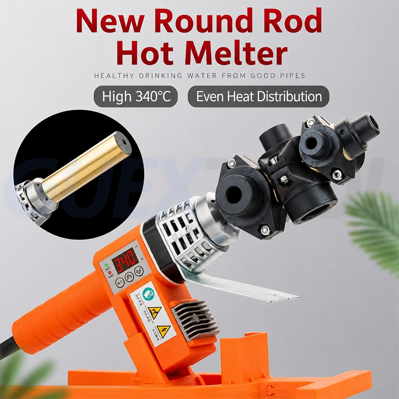 Plastic Pipe Welding Machine R - Tools Youtube review and price