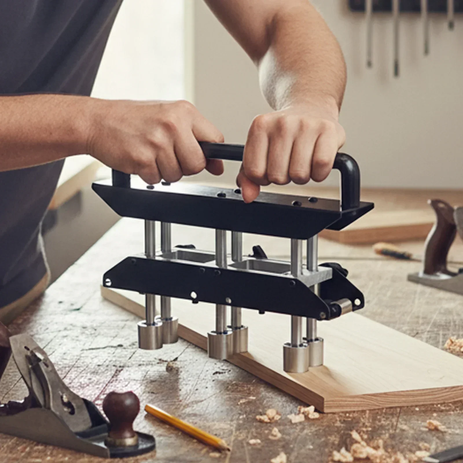 3-Station Metal Bender Rolling - Hand Tools And Workshop Equipment review and price