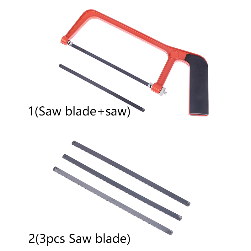Adjustable Mini Hacksaw 6-Inch - Hacksaw review and price