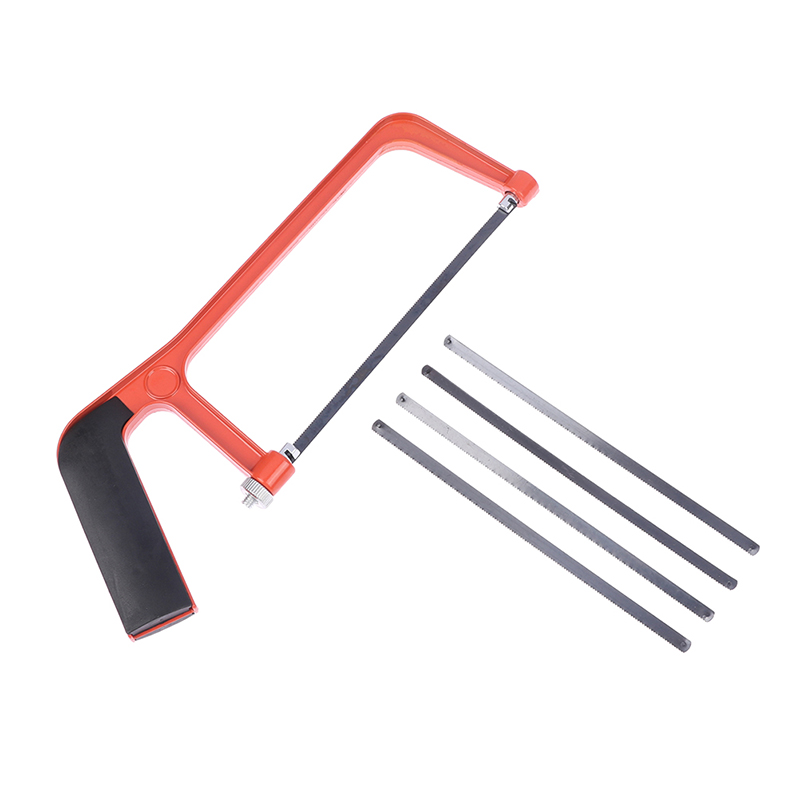 Adjustable Mini Hacksaw 6-Inch - Hacksaw review and price
