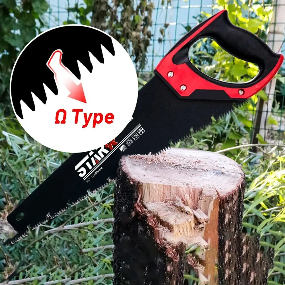 NEW 16/18 Inch Hand Saw Timber - Hacksaw review and price