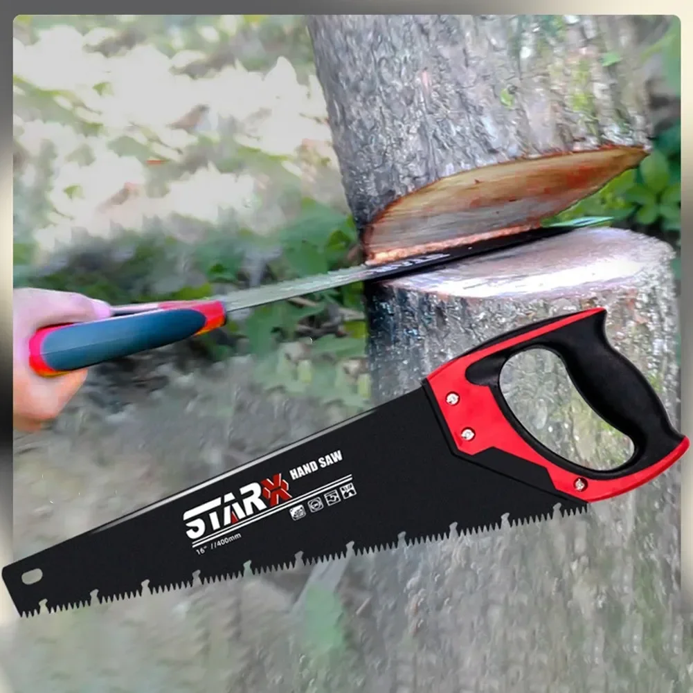 NEW 16/18 Inch Hand Saw Timber - Hacksaw review and price