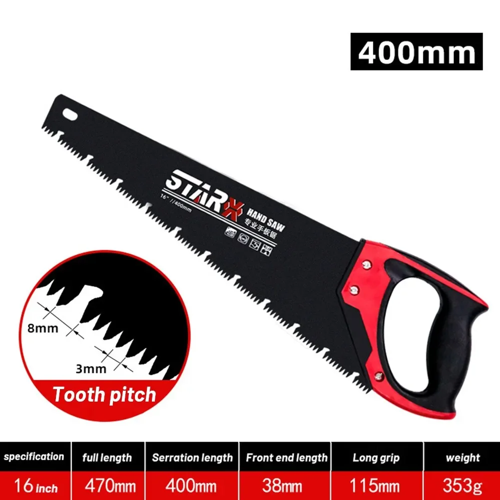 NEW 16/18 Inch Hand Saw Timber - Hacksaw review and price