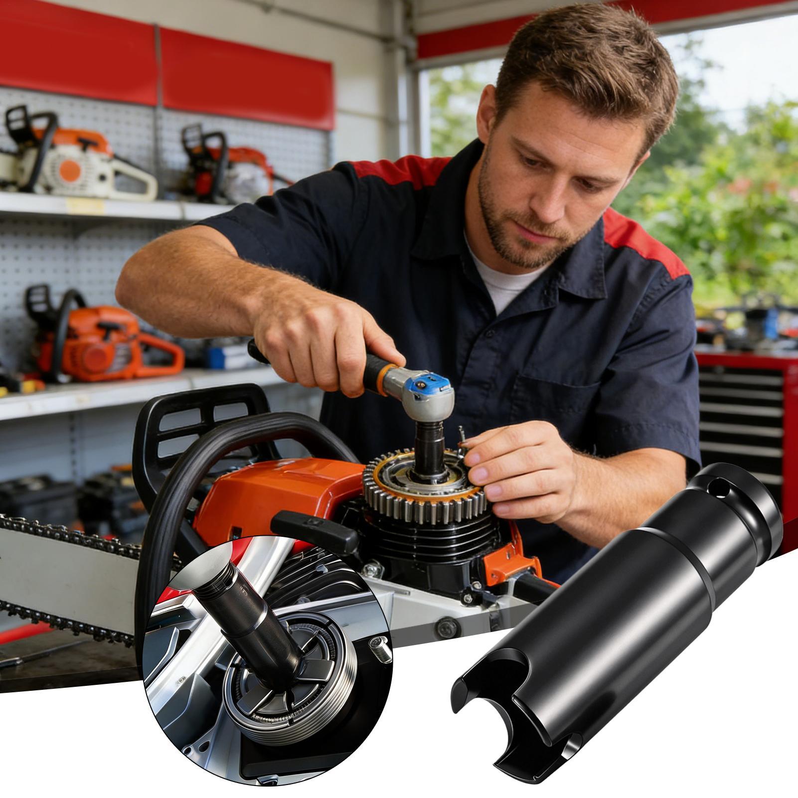 Clutch Lock Nut Spanner Tool C - Socket Wrench review and price