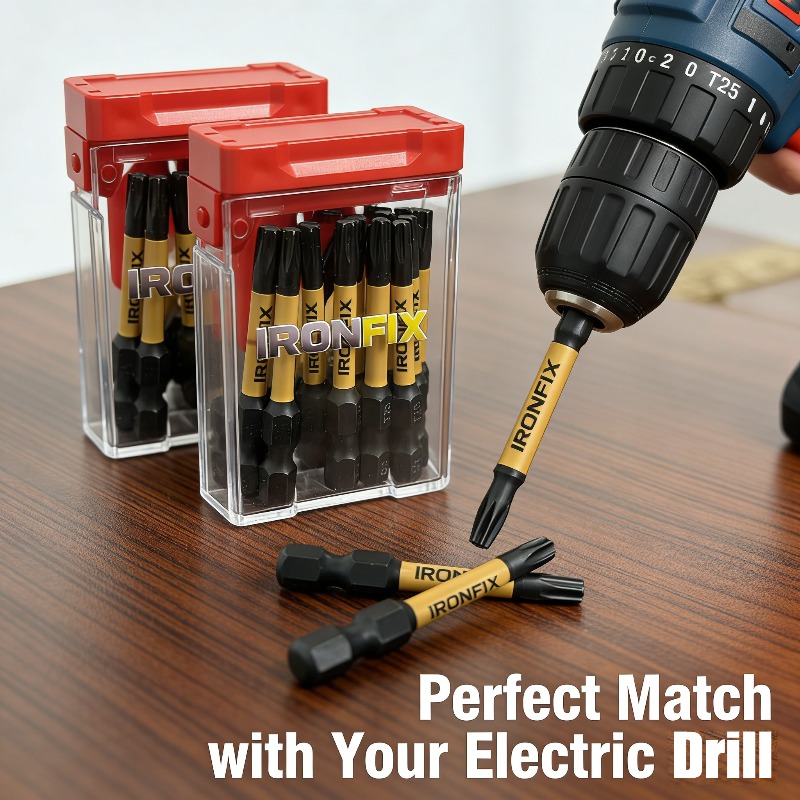 High Quality 20pcs T25 Screwdr - Screwdriver Set review and price