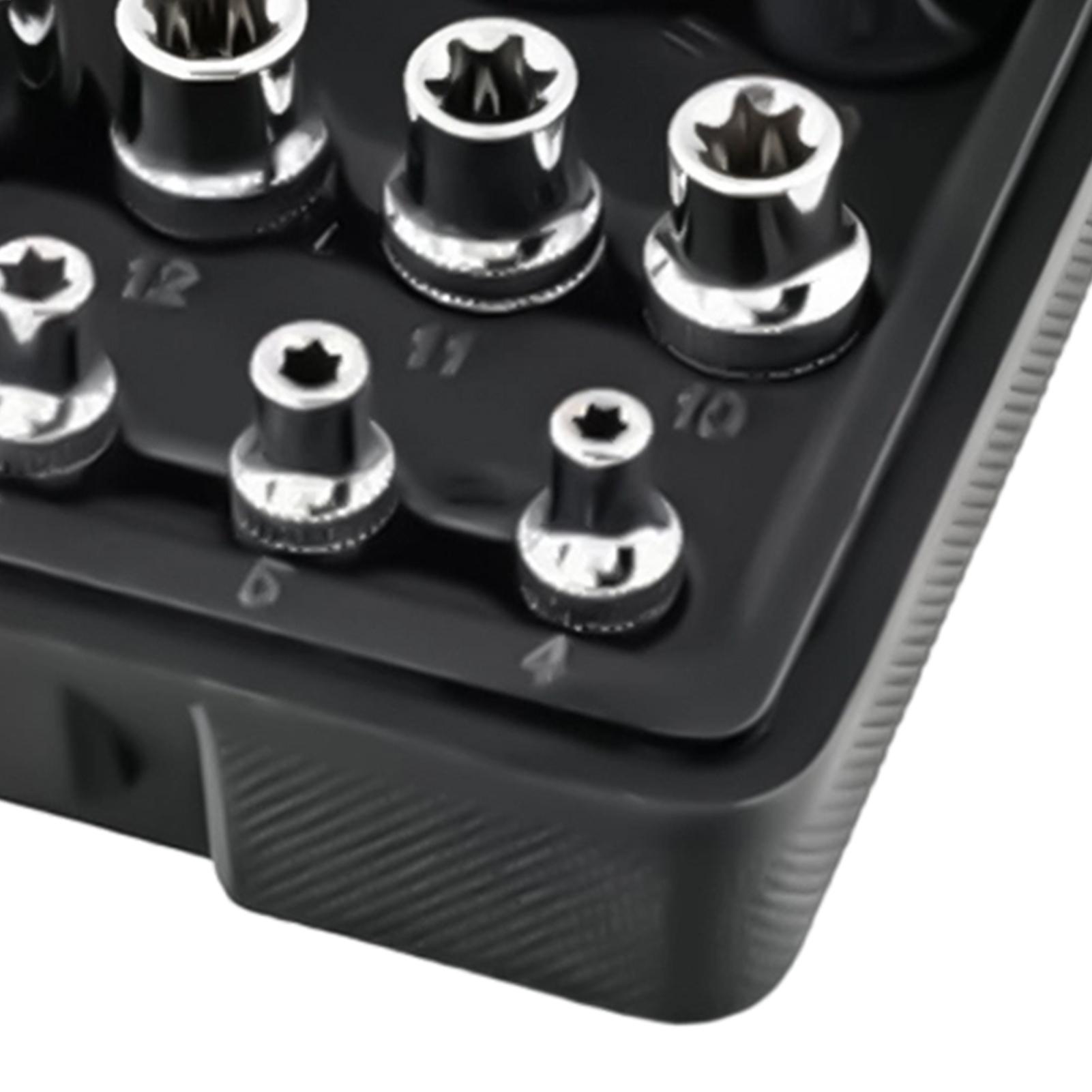 Socket Set Portable Heavy-Duty - Tool Set review and price
