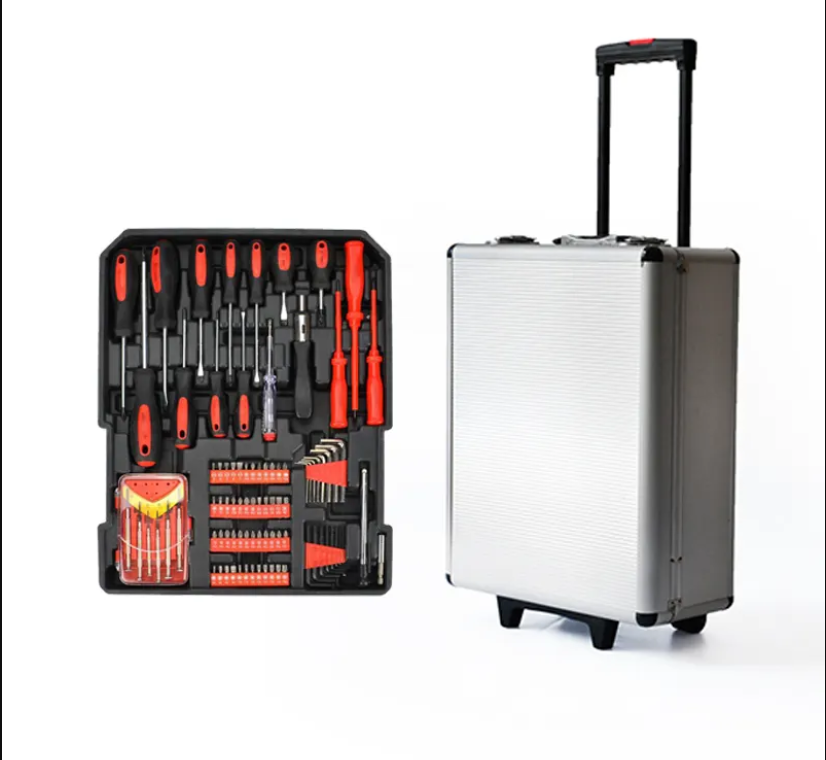 187 Pieces Auto Repair Tool Se - Tool Set review and price