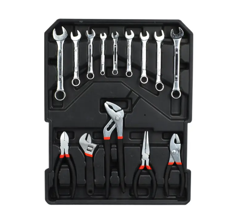 187 Pieces Auto Repair Tool Se - Tool Set review and price