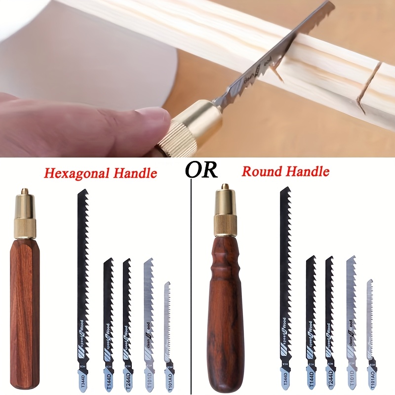1 Set Mini Detachable Hand Saw - Hacksaw review and price