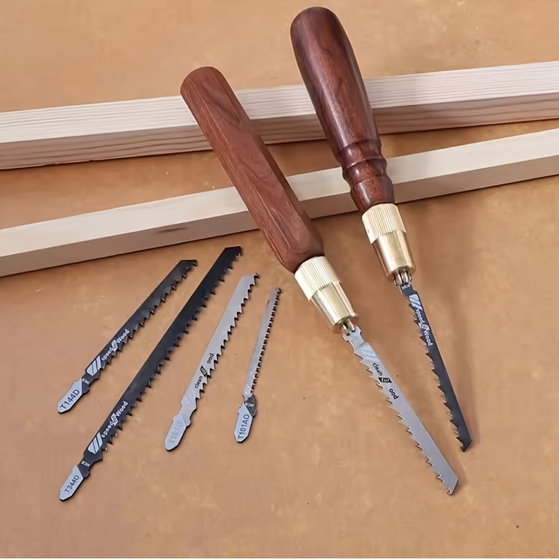 1 Set Mini Detachable Hand Saw - Hacksaw review and price