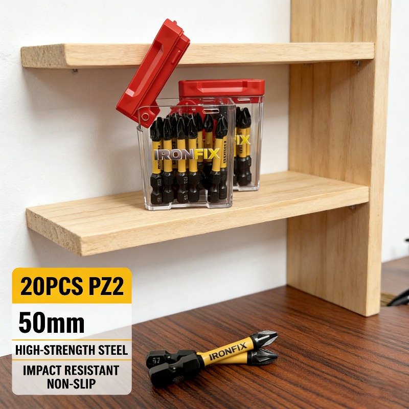 High Quality 20pcs PZ2 Screwdr - Tool Set review and price