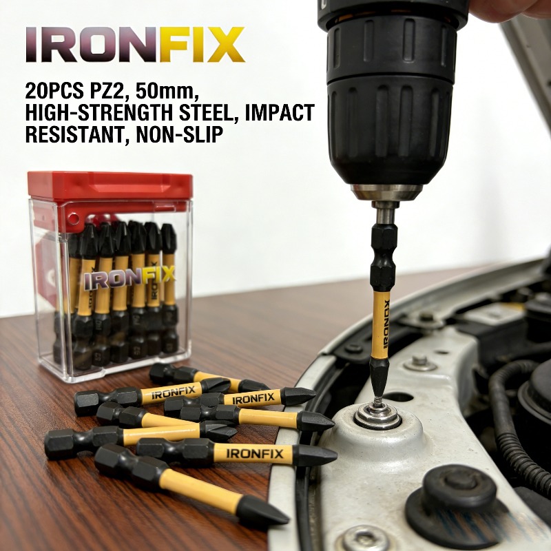 High Quality 20pcs PZ2 Screwdr - Tool Set review and price