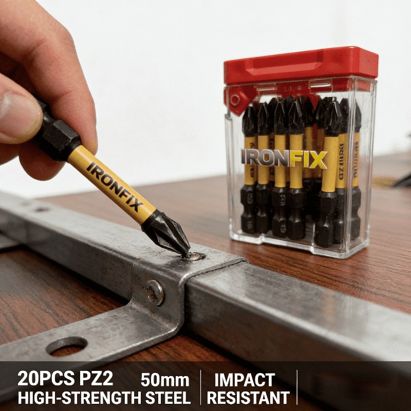 High Quality 20pcs PZ2 Screwdr - Tool Set review and price