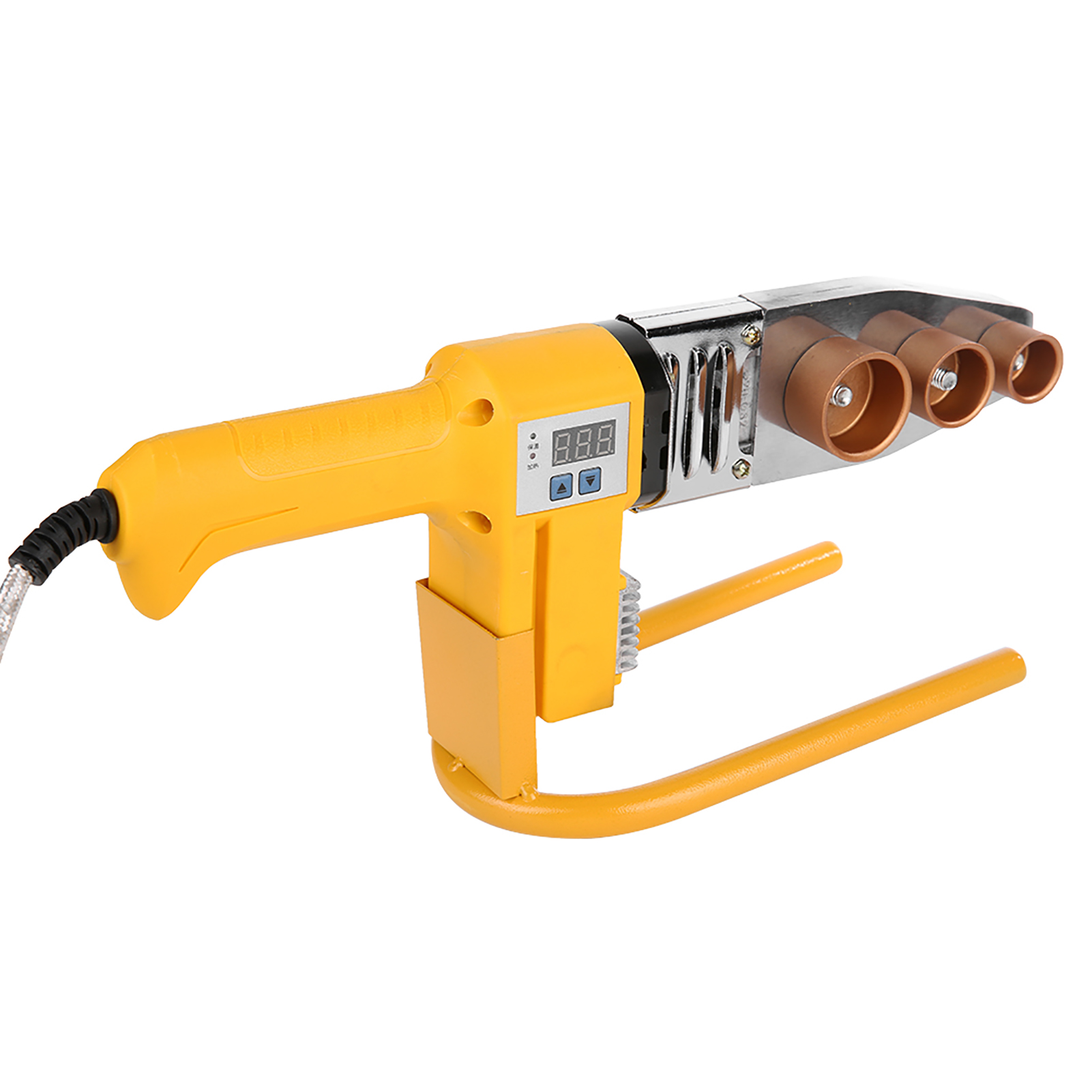 750W PPR Pipe Welding Machine  - Tools Youtube review and price