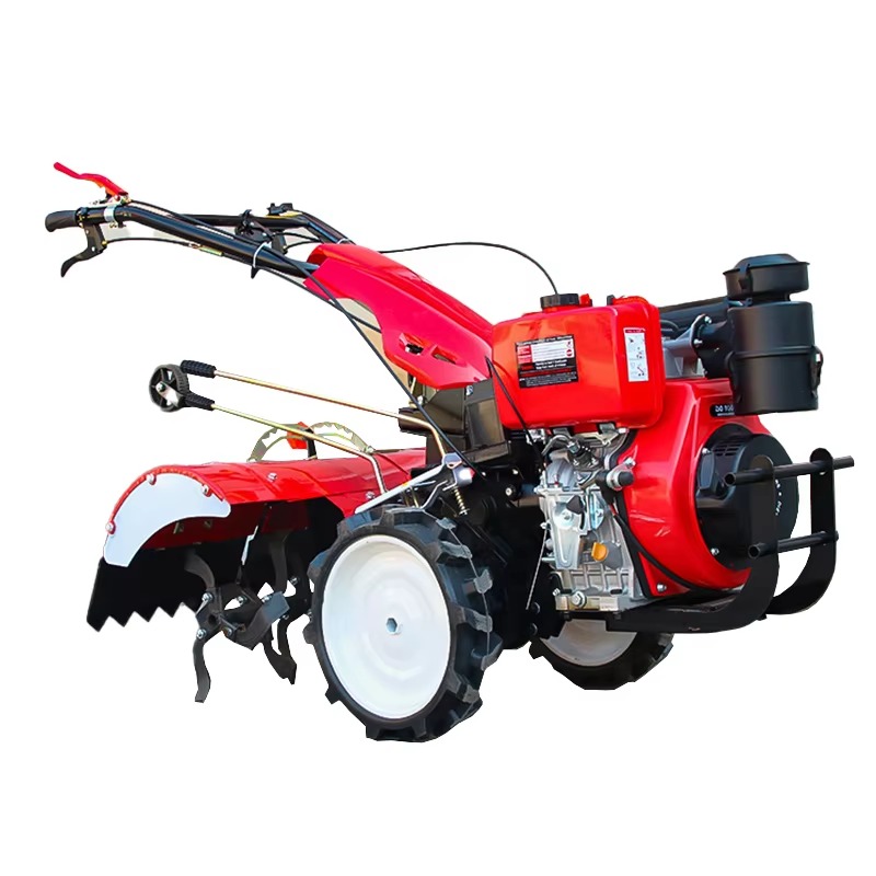 Rotary Tiller Walking Farm Tra - Drill Press review and price
