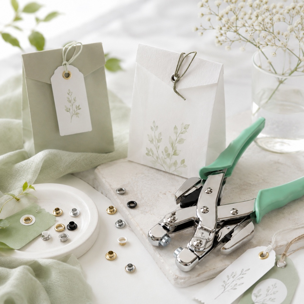 Grommet Tool Kit Handheld Hole - Pliers review and price