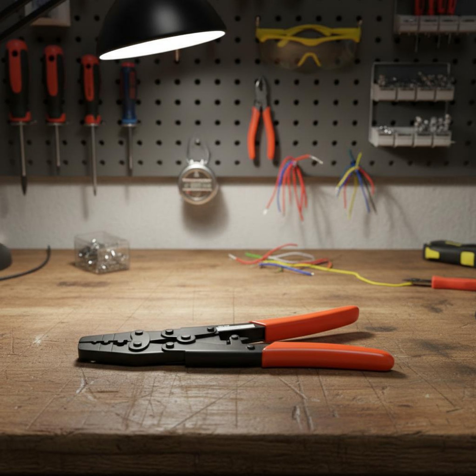 Ratchet Crimping Plier Labor-S - Pliers review and price