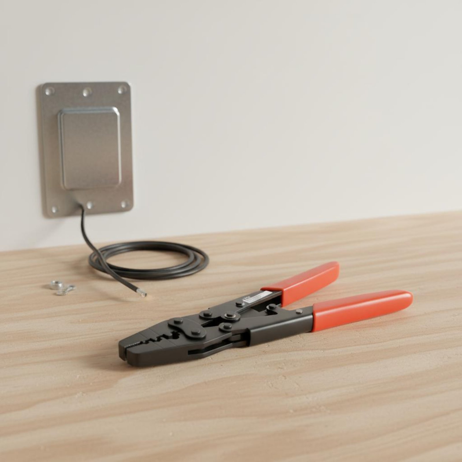 Ratchet Crimping Plier Labor-S - Pliers review and price