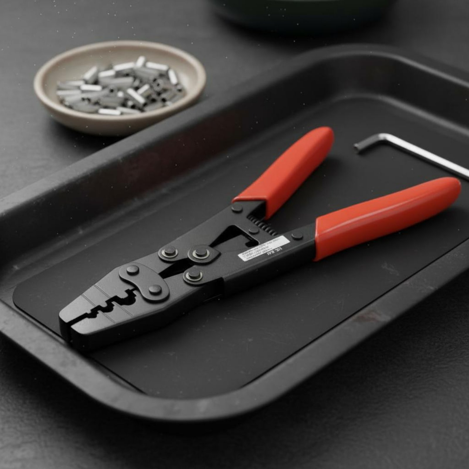 Ratchet Crimping Plier Labor-S - Pliers review and price