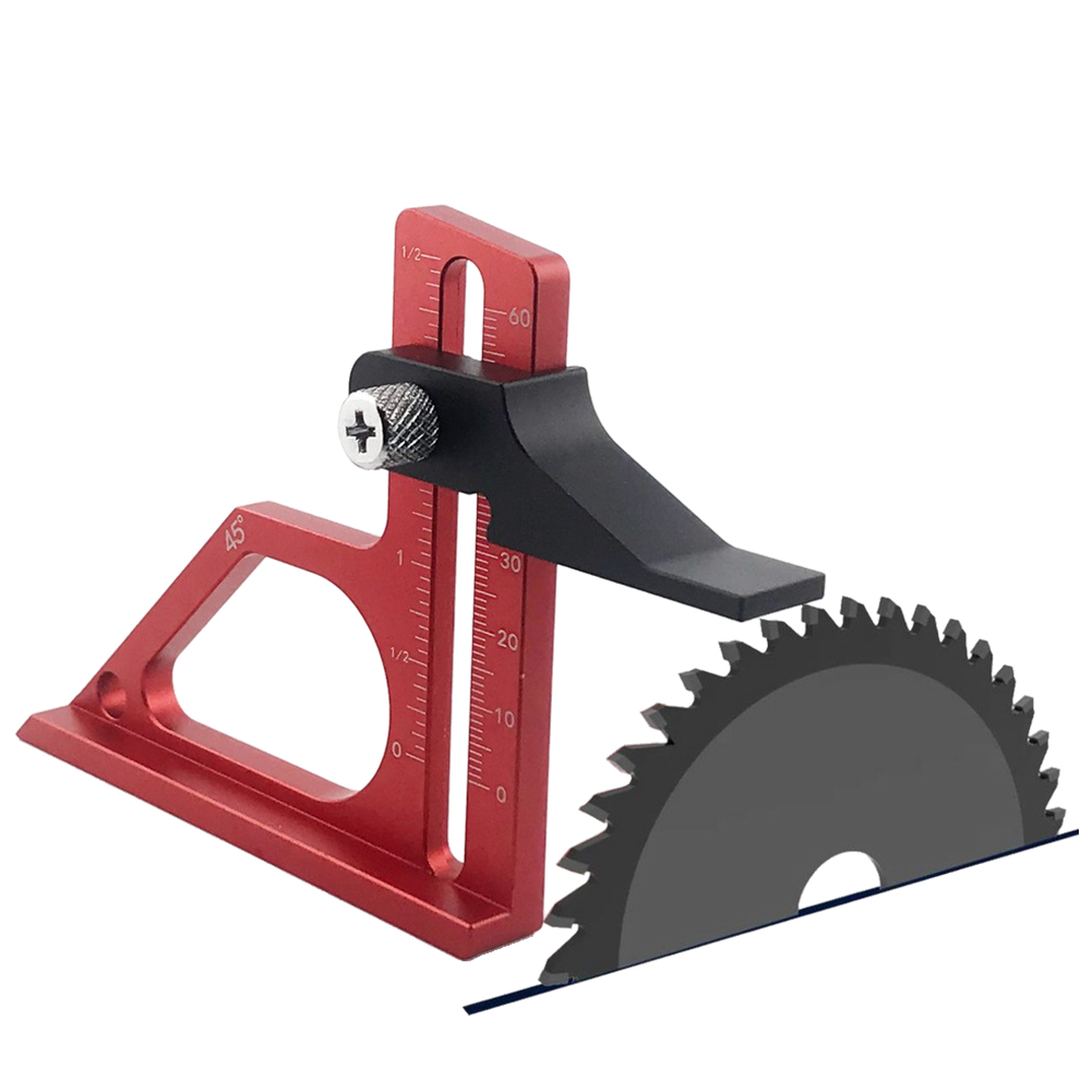 Table Saw Depth Gauge with Met - Drill Press review and price