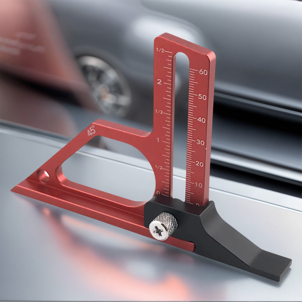 Table Saw Depth Gauge with Met - Drill Press review and price